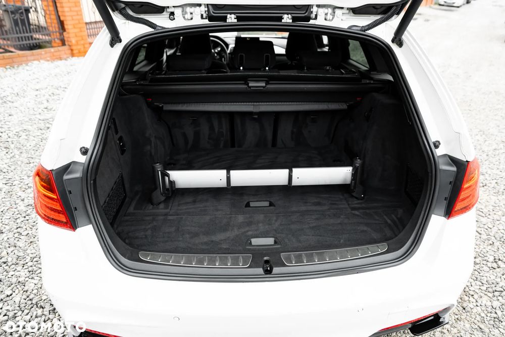 BMW Seria 3 320d Sport-Aut Blue Performance - 15