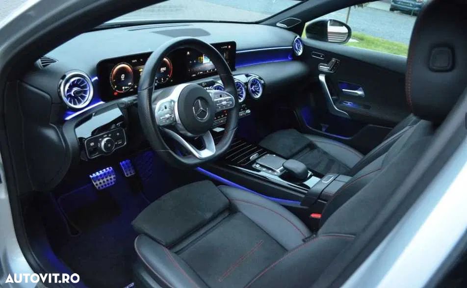 Mercedes-Benz A 220 d 8G-DCT Edition 2020 - 7