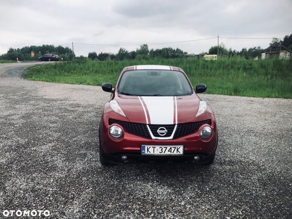 Nissan Juke 1.6 DIG-T Shiro - 8