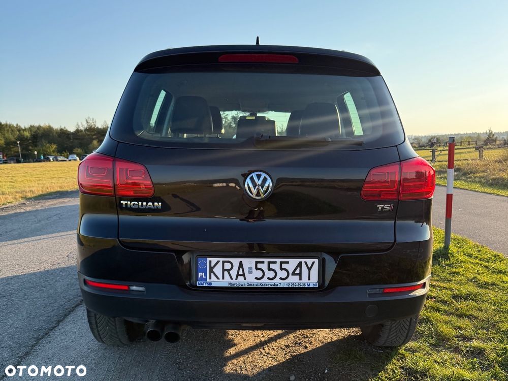 Volkswagen Tiguan - 6