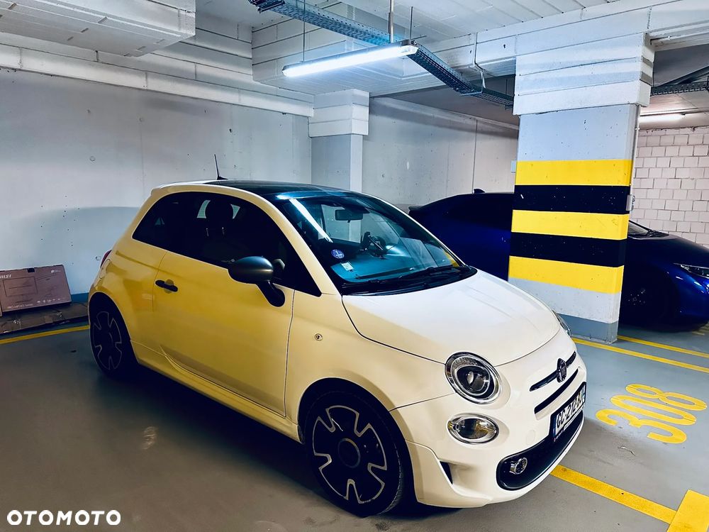Fiat 500 1.2 Sport - 2
