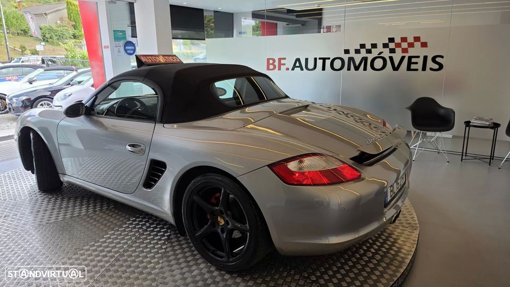 Porsche Boxster 3.4 S - 21