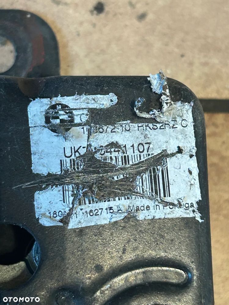 BMW X2 F39 ZAMEK KLAPY BAGAŻNIKA DOCIĄG 7423848 7464411 - 4
