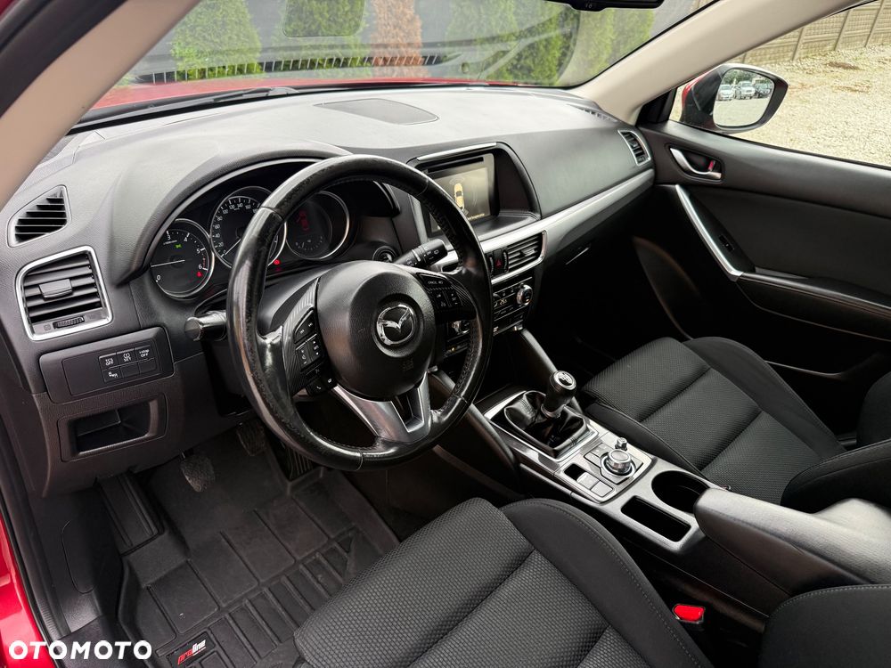 Mazda CX-5 SKYACTIV-D 150 AWD Nakama - 19