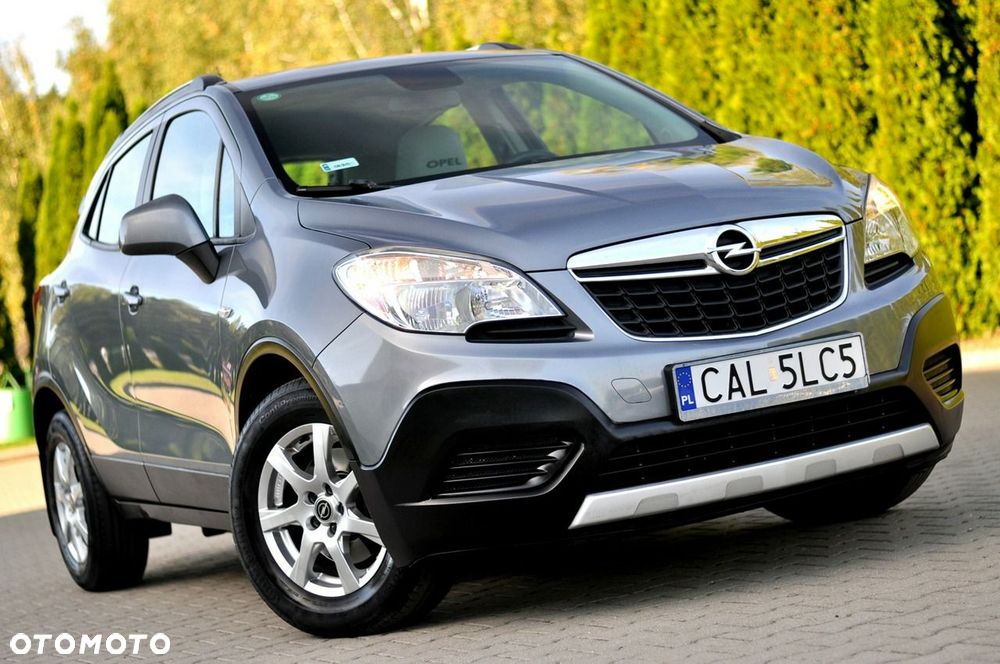 Opel Mokka 1.6 Active S&S - 23