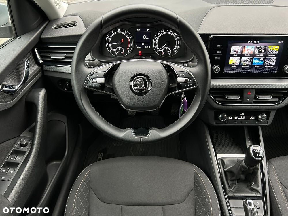 Skoda Scala 1.0 TSI Ambition - 6