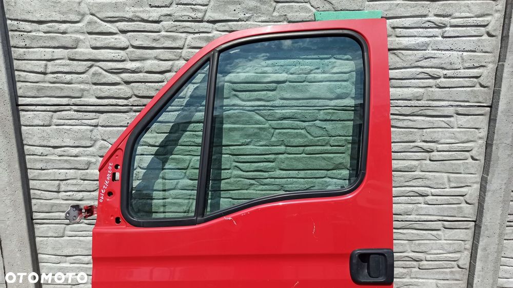drzwi lewe przód master movano interstar 98-10 - 5