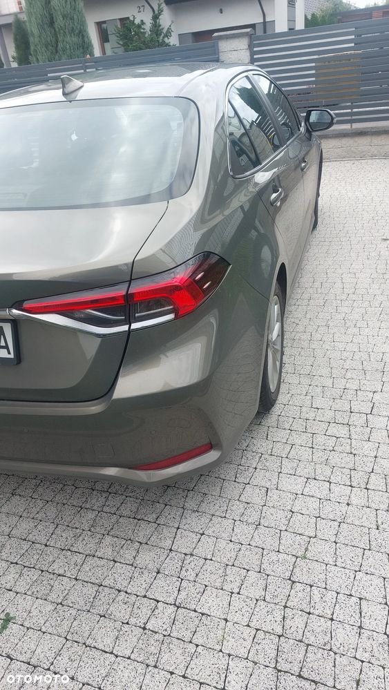 Toyota Corolla 1.5 Comfort - 12