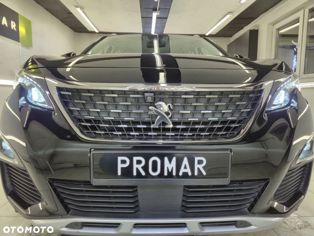 Peugeot 3008 1.2 PureTech Allure S&S EAT8 - 7