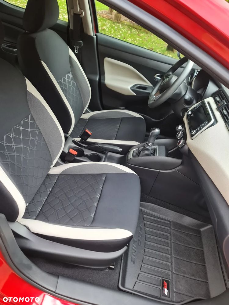 Nissan Micra - 18