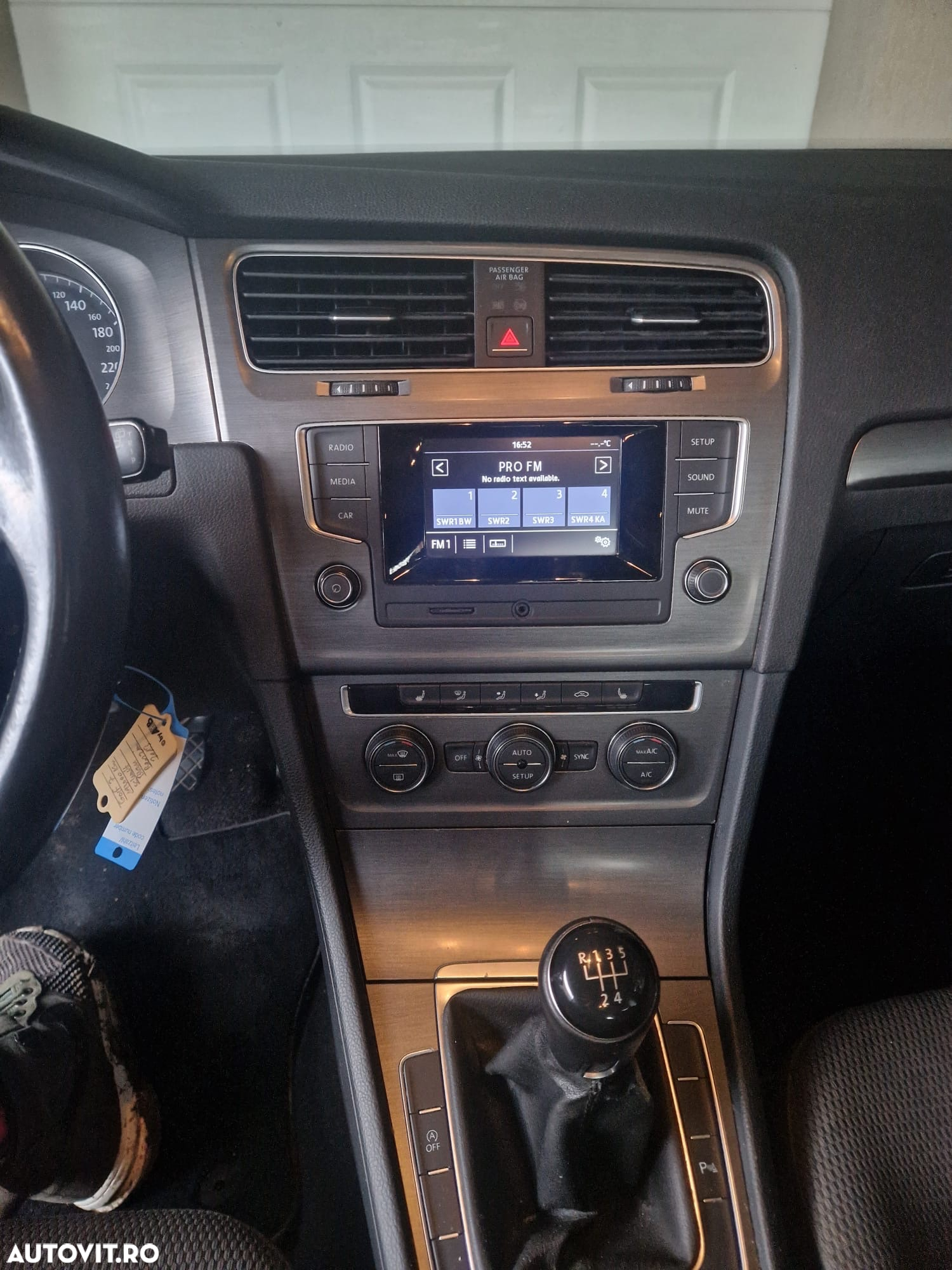 Volkswagen Golf 1.2 TSI BlueMotion Technology Comfortline - 6