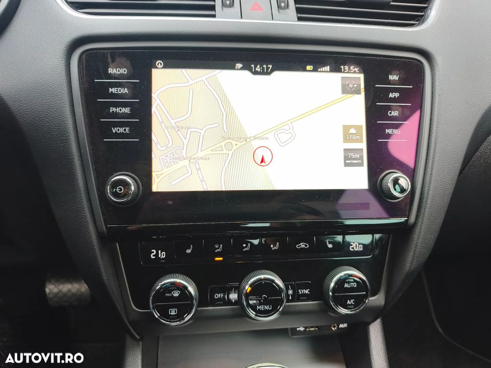 Skoda Octavia 1.0 TSI (Green tec) DSG Style - 14