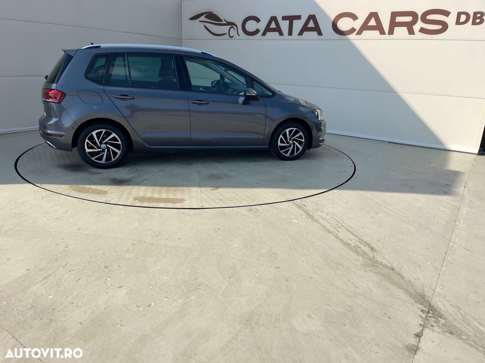 Volkswagen Golf Sportsvan 1.5 TSI ACT DSG Join - 18