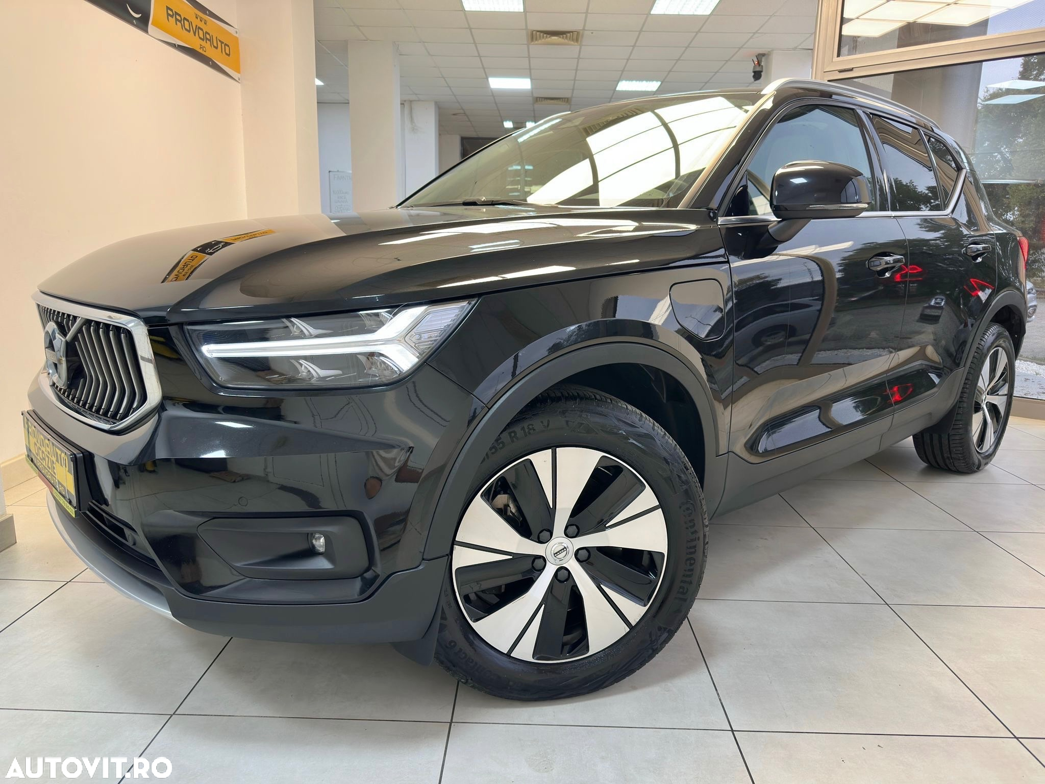 Volvo XC 40 Recharge T5 Twin Engine AT7 Inscription - 2