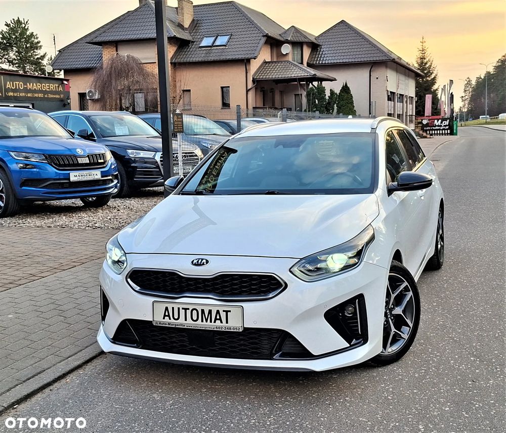 Kia Ceed 1.5 T-GDI DCT7 OPF GT Line - 1