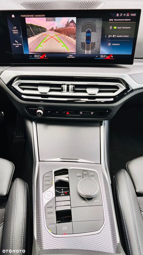 BMW Seria 3 320d xDrive M Sport Shadow sport - 28