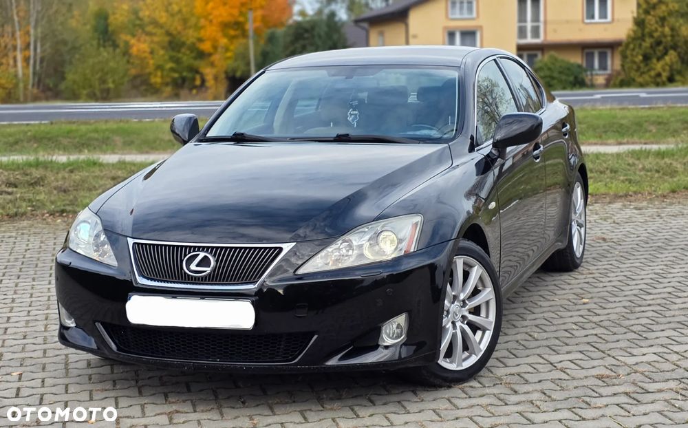 Lexus IS 250 Luxury Line - 4
