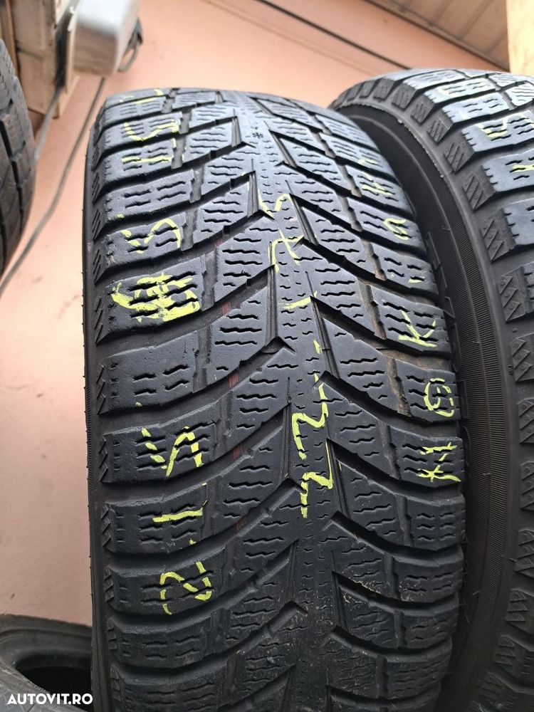 2 anvelope 215/65 R15C  Nokian - 2