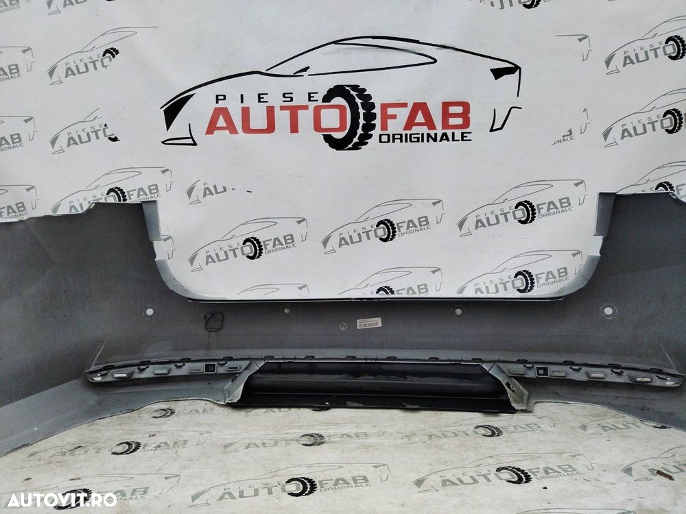 Bara spate Skoda Octavia 4 Facelift Combi/break/variant an 2023-2026 - 11