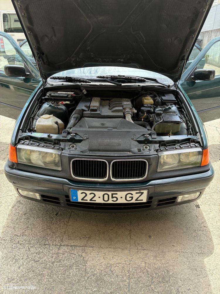 BMW 318 tds - 14