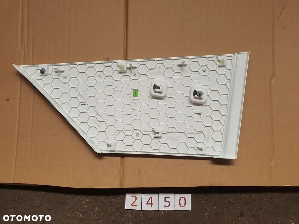 Przedłużenie kabiny DAF XG prawe 2249111 2302038 - 5