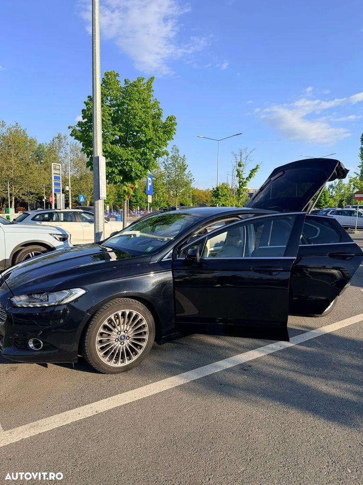 Ford Mondeo 2.0 TDCI PowerShift Titanium - 7