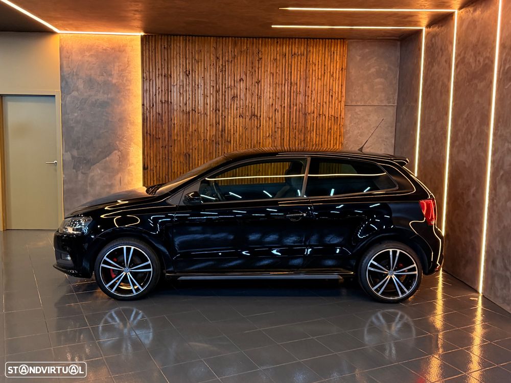 VW Polo 1.4 DSG GTI - 21