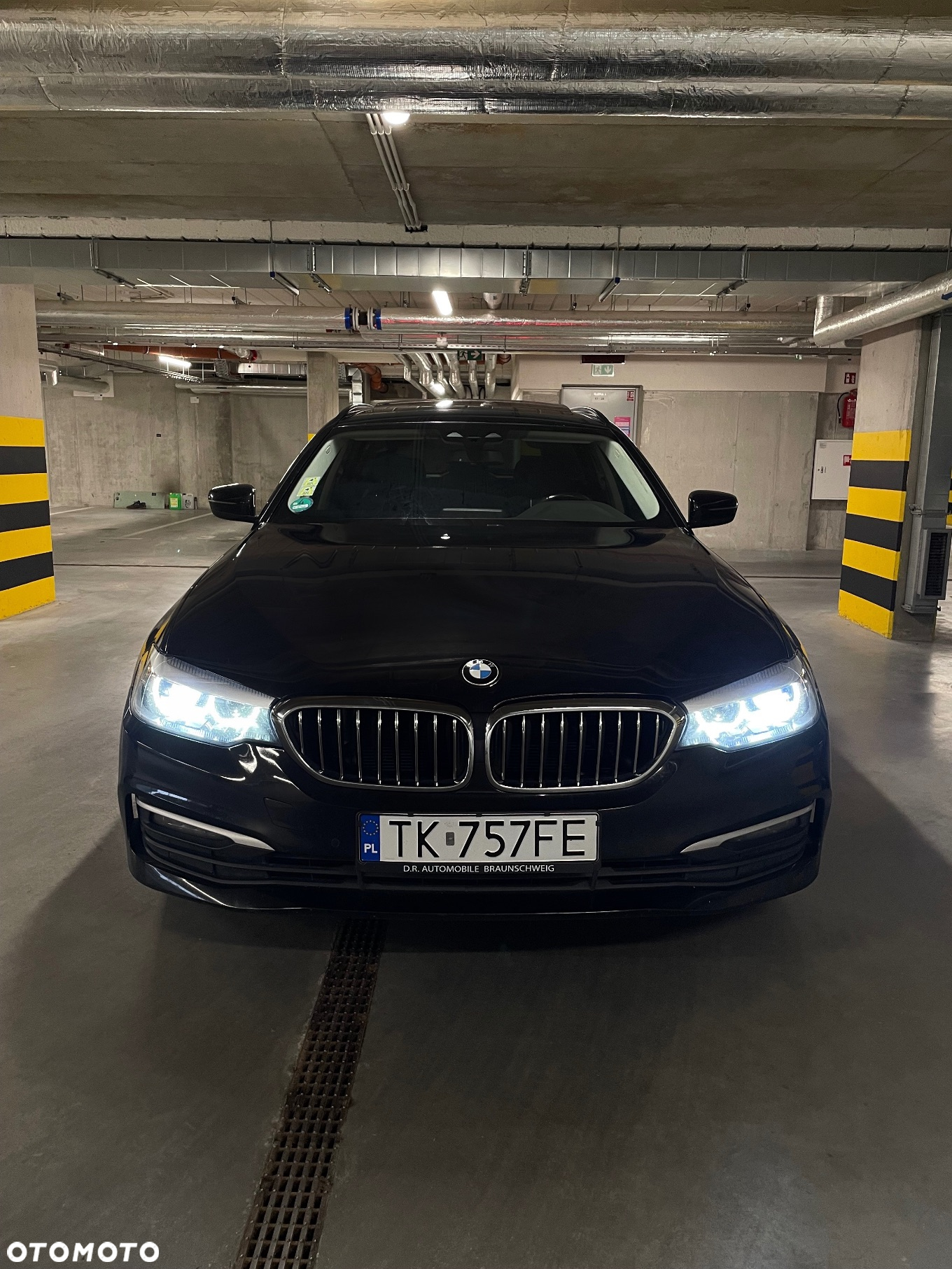 BMW Seria 5 520d Luxury Line - 20