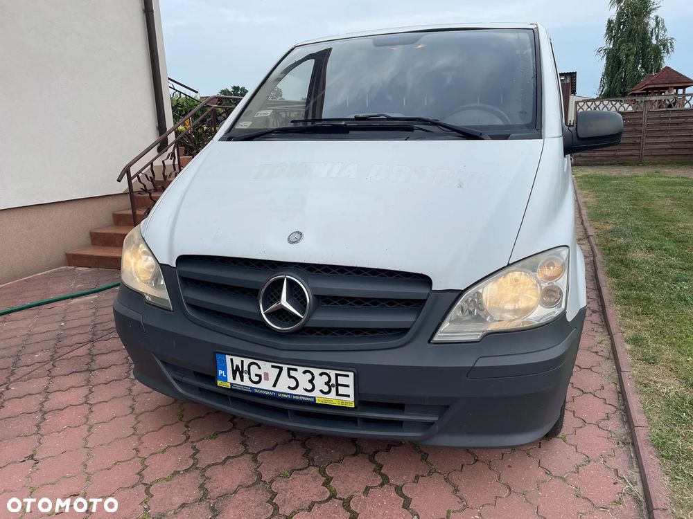 Mercedes-Benz Vito - 5