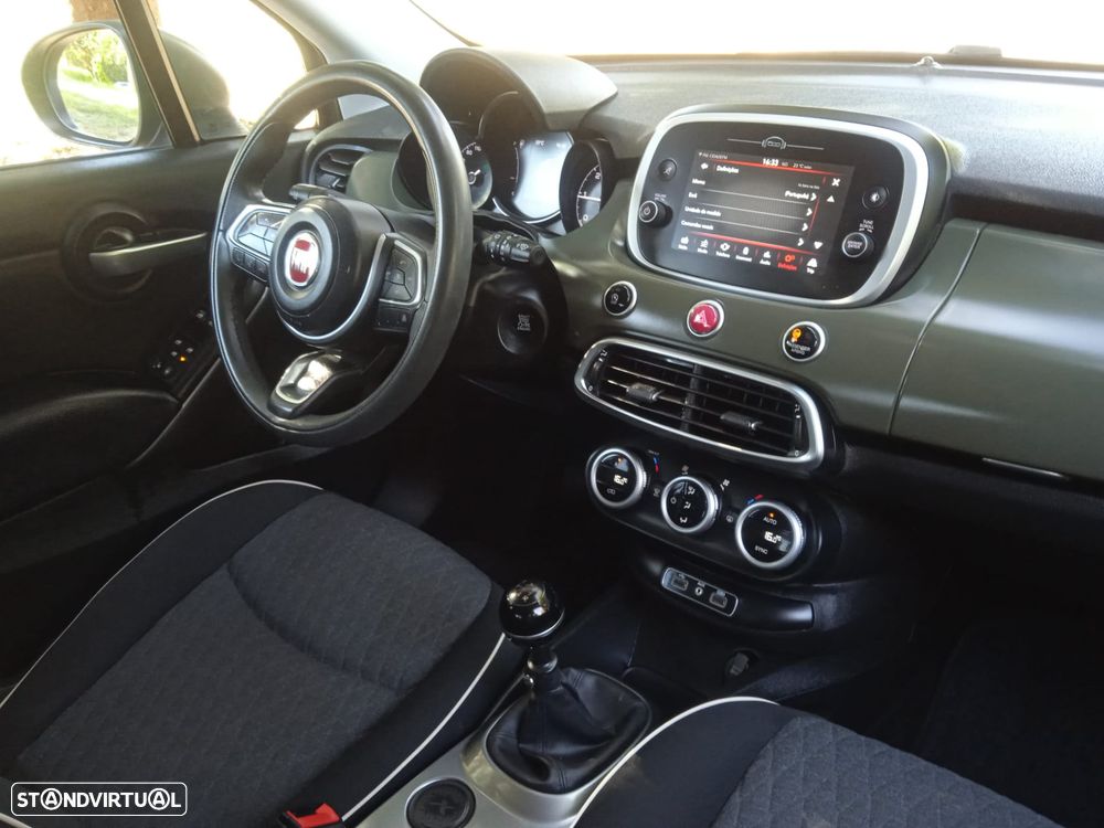 Fiat 500X 1.3 MJ S-Design Cross S&S - 32
