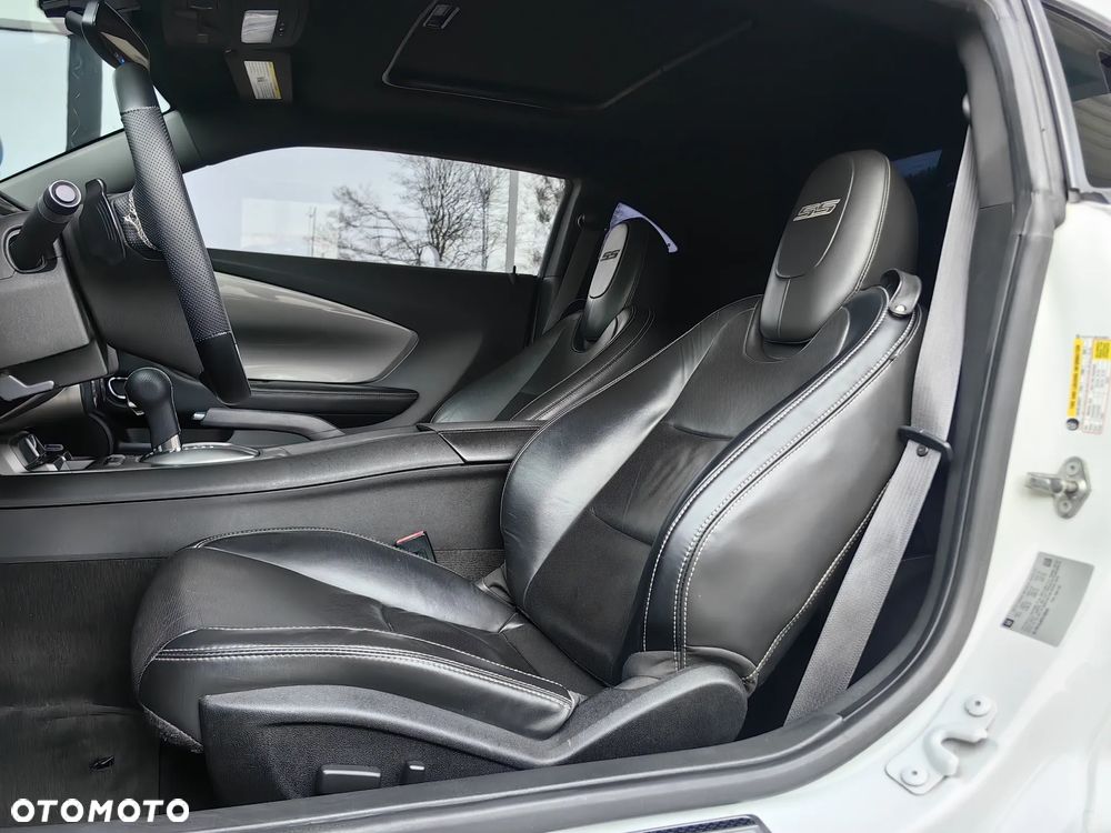 Chevrolet Camaro 6.2 V8 - 22