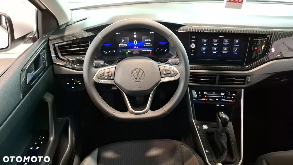 Volkswagen Taigo 1.0 TSI Life Plus DSG - 8