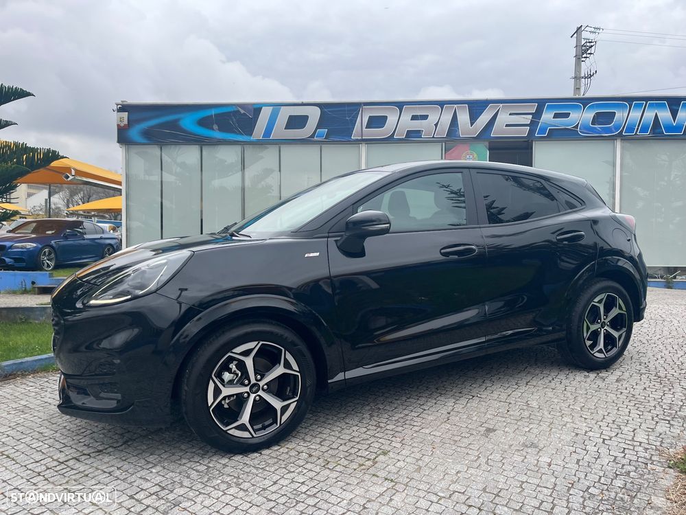 Ford Puma 1.0 EcoBoost ST-Line Aut. - 12