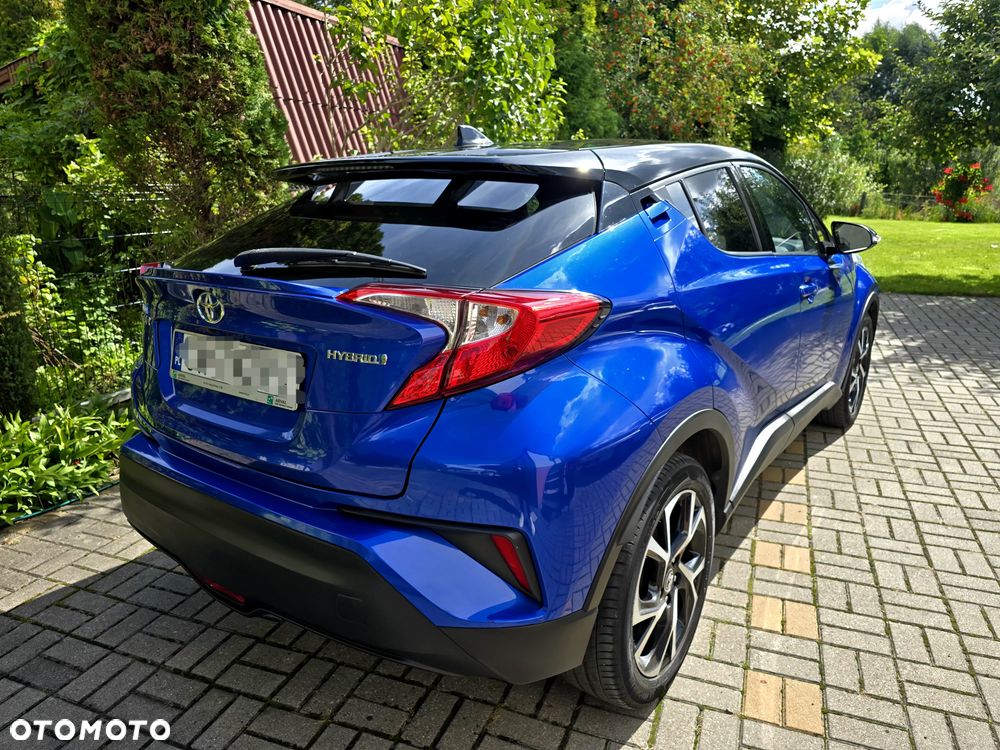 Toyota C-HR - 7