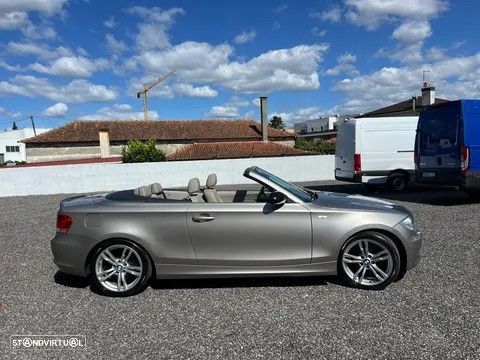 BMW 123 d Cabrio - 32