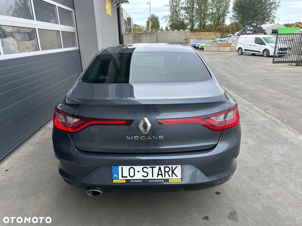 Renault Megane 1.5 dCi Intens - 4