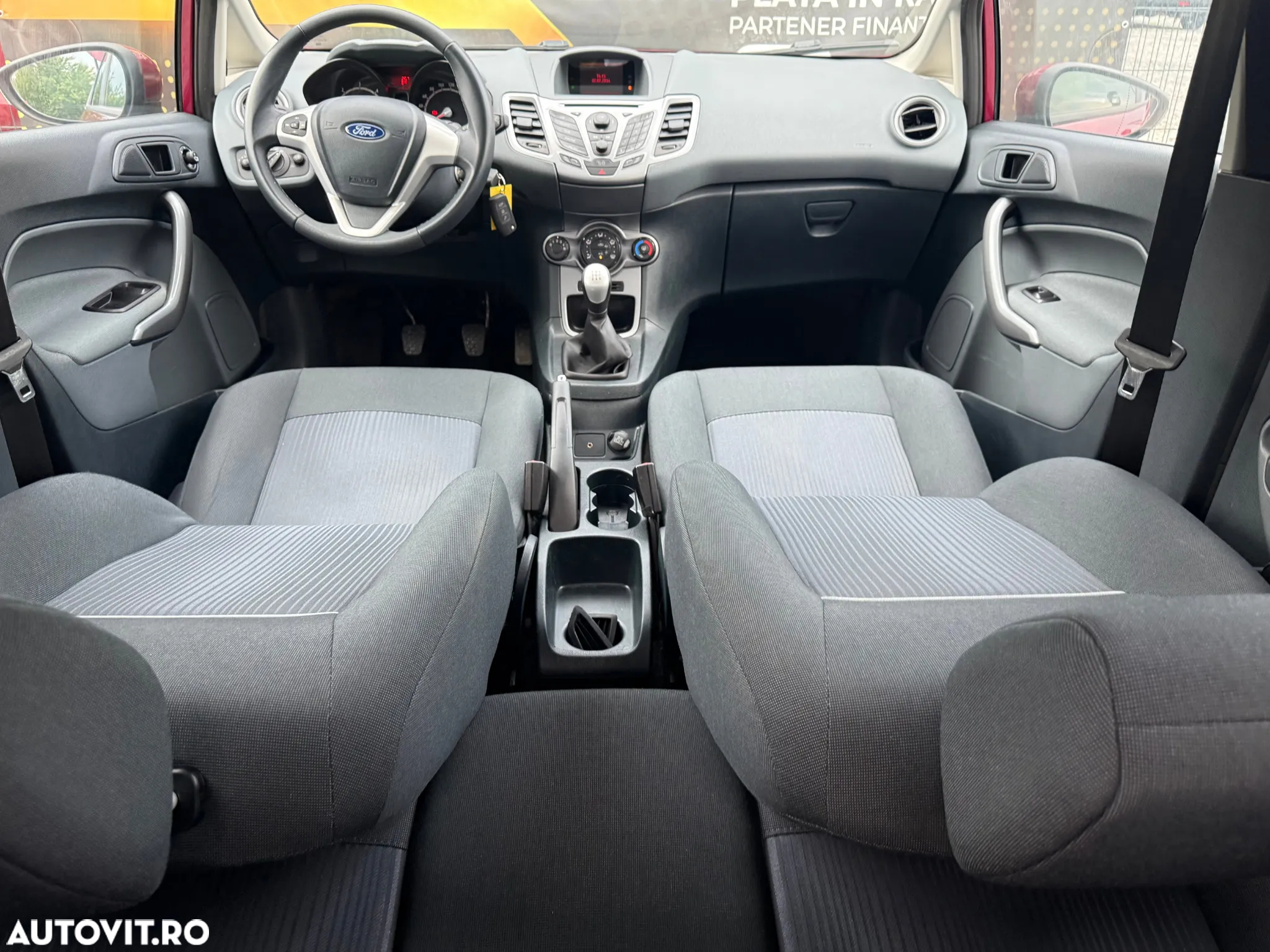 Ford Fiesta 1.6 TDCI Econetic - 6