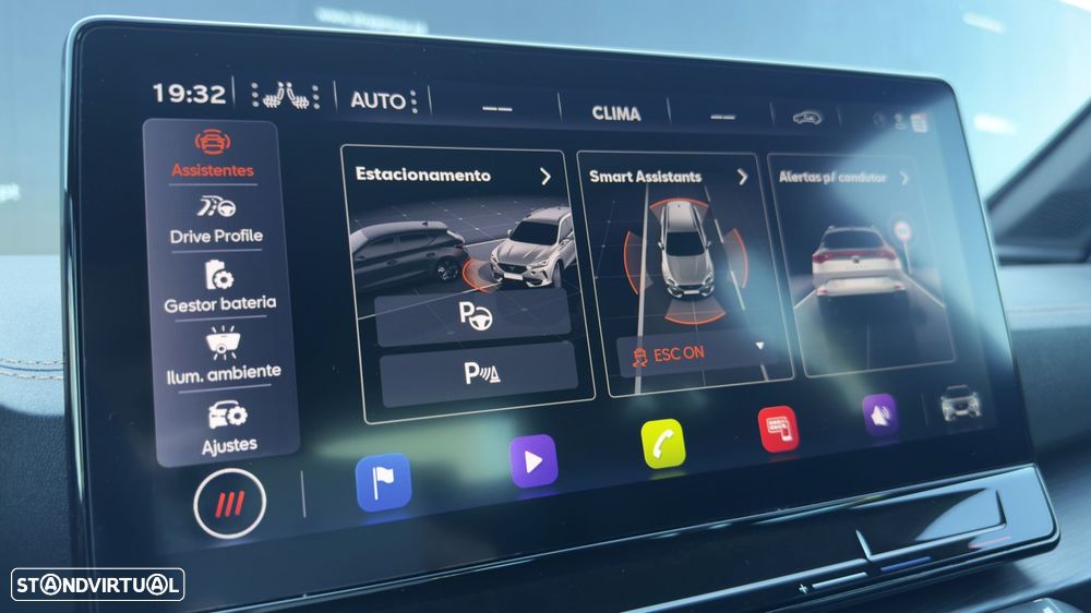 Cupra Formentor 1.4 e-Hybrid DSG VZ - 25