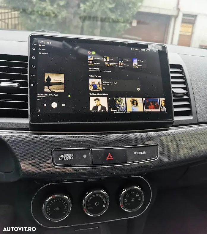 Mitsubishi Lancer Sportback 1.8 DID Intense A06 - 3