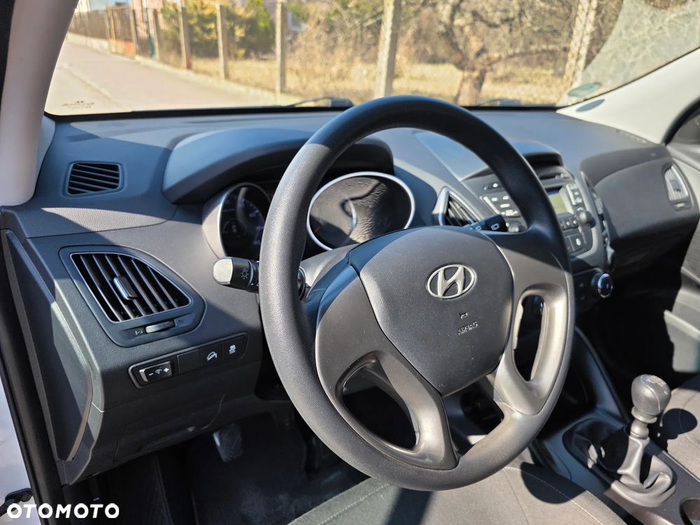 Hyundai ix35 1.6 2WD Style - 28
