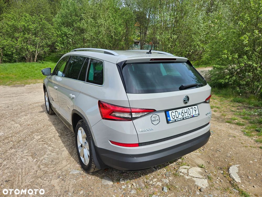 Skoda Kodiaq 2.0 TDI 4x4 Style DSG - 9