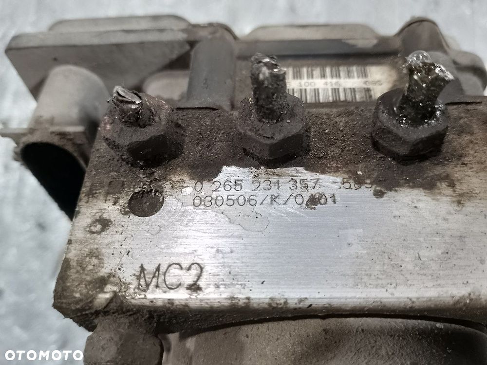 POMPA ABS HYUNDAI GETZ 0265231357 1.1 - 2