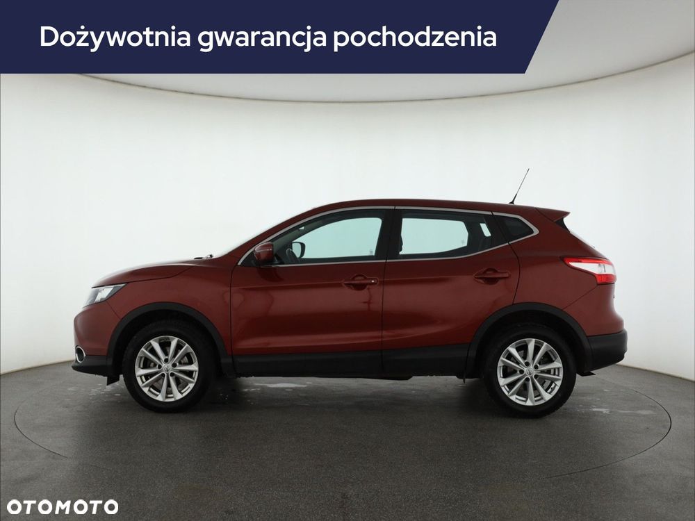 Nissan Qashqai - 4