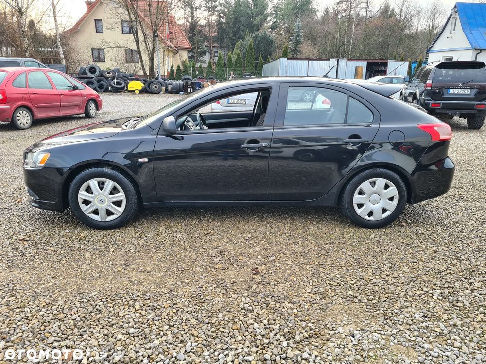 Mitsubishi Lancer 1.6 ClearTec Edition - 12