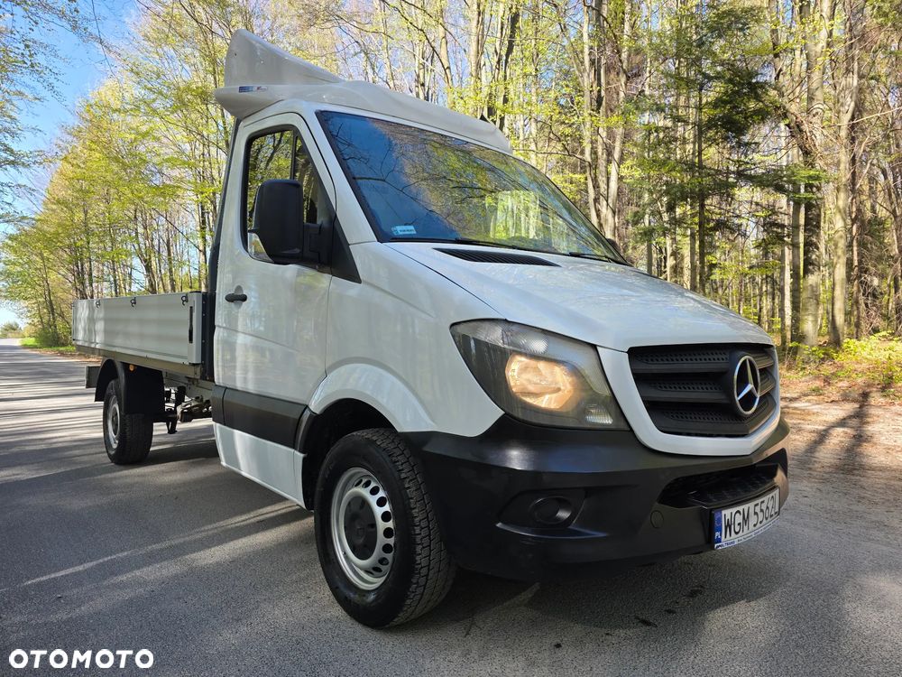 Mercedes-Benz Sprinter 314 PAKA 3,4 metra - 8
