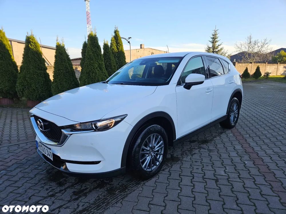 Mazda CX-5 - 15