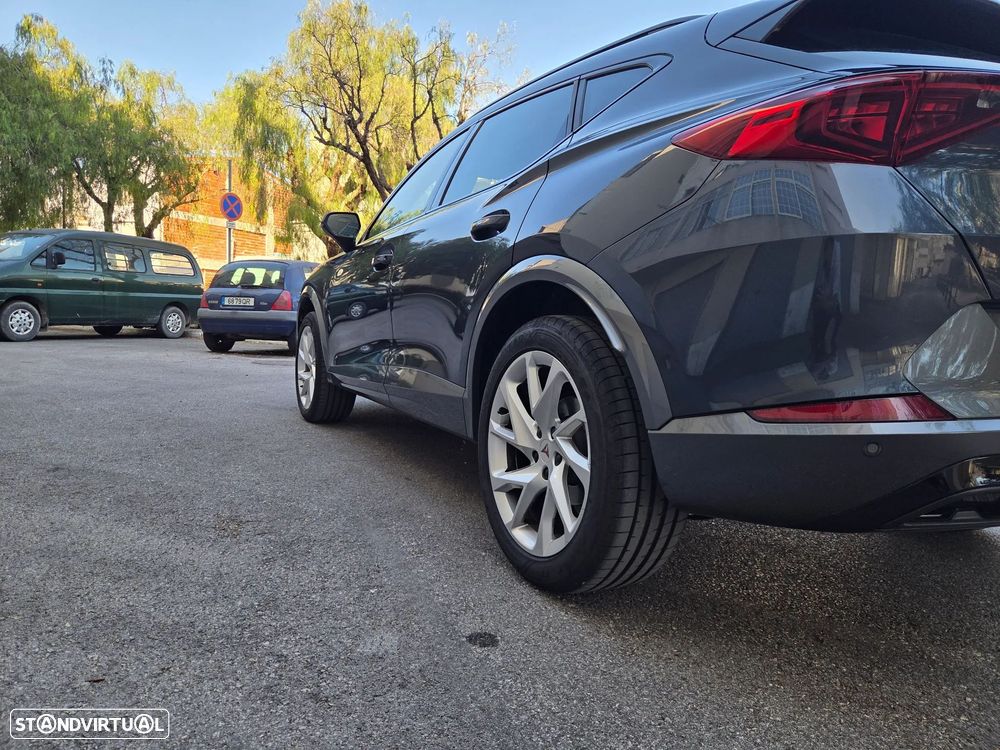 Cupra Formentor 1.5 TSI DSG - 7