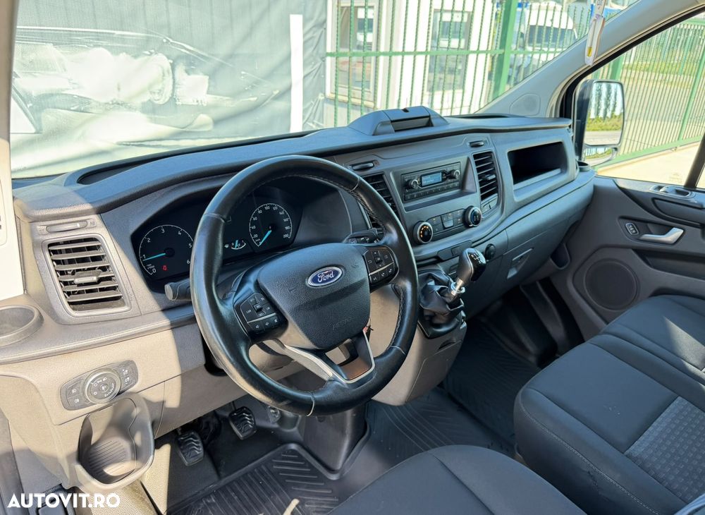 Ford Transit Custom L2H2 SUPRAINALTAT - 17