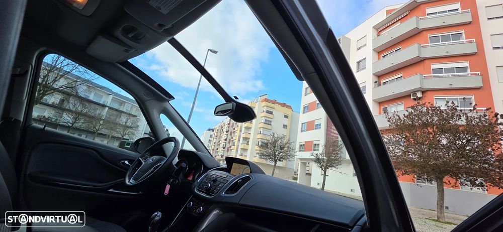 Opel Zafira 1.6 CDTi Cosmo - 16