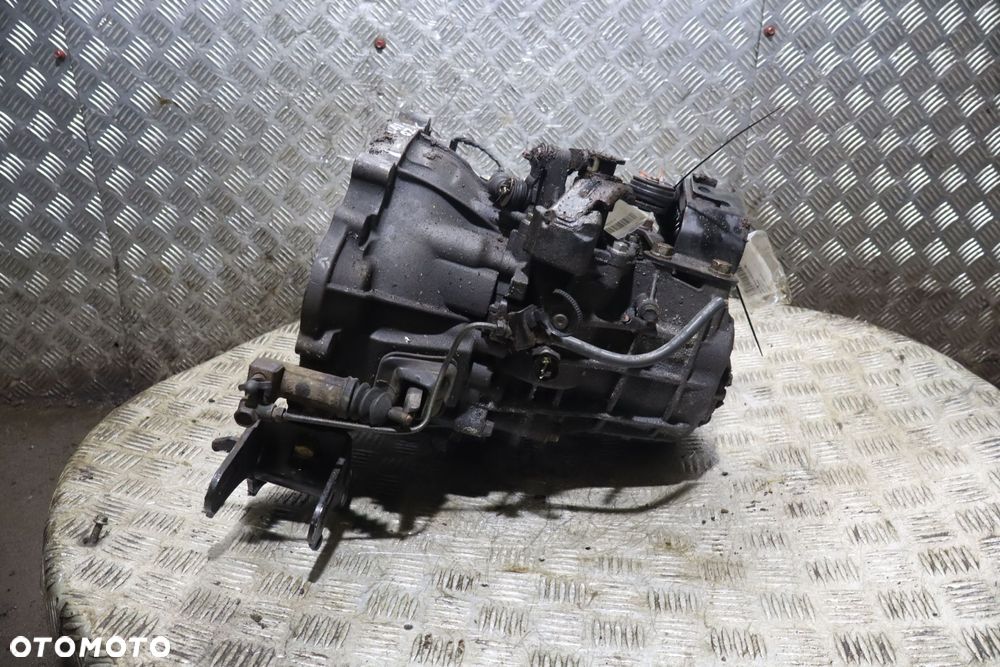 SKRZYNIA BIEGÓW 6 BIEGOWA I30 I 1.6CRDI W9J6C - 4
